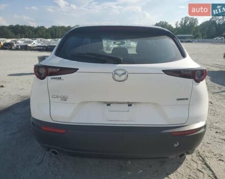 Белый Мазда CX-30, объемом двигателя 2.5 л и пробегом 30 тыс. км за 14350 $, фото 5 на Automoto.ua
