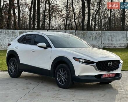 Белый Мазда CX-30, объемом двигателя 2.5 л и пробегом 134 тыс. км за 15500 $, фото 2 на Automoto.ua
