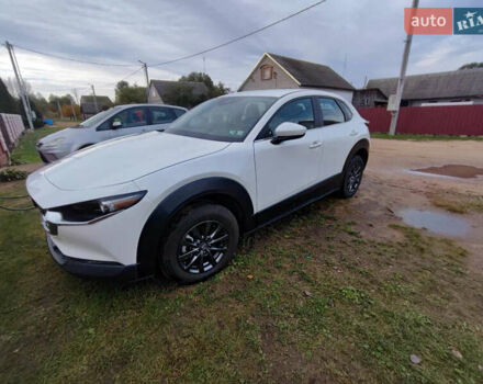 Білий Мазда CX-30, об'ємом двигуна 2.5 л та пробігом 80 тис. км за 14000 $, фото 7 на Automoto.ua