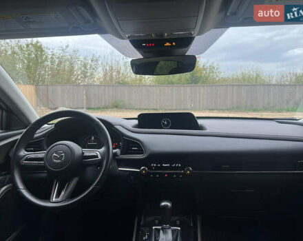Белый Мазда CX-30, объемом двигателя 2.49 л и пробегом 40 тыс. км за 22500 $, фото 10 на Automoto.ua