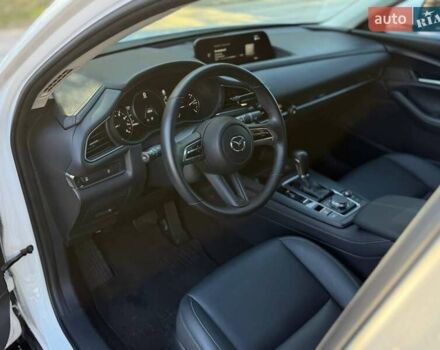Мазда CX-30 2021 у Львові на Automoto.ua Білий Мазда CX-30, об'ємом двигуна 2.5 л та пробігом 59 тис. км за 17800 $, фото 13 на Automoto.ua