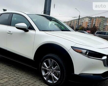 Білий Мазда CX-30, об'ємом двигуна 2.5 л та пробігом 9 тис. км за 23700 $, фото 29 на Automoto.ua