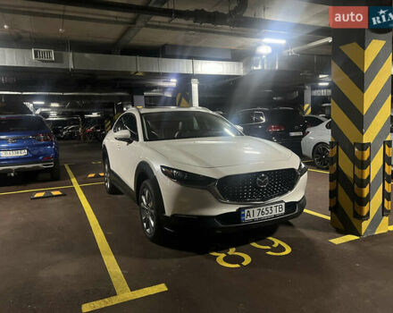 Белый Мазда CX-30, объемом двигателя 2.49 л и пробегом 40 тыс. км за 22500 $, фото 22 на Automoto.ua