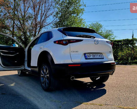 Белый Мазда CX-30, объемом двигателя 2.5 л и пробегом 41 тыс. км за 22100 $, фото 5 на Automoto.ua