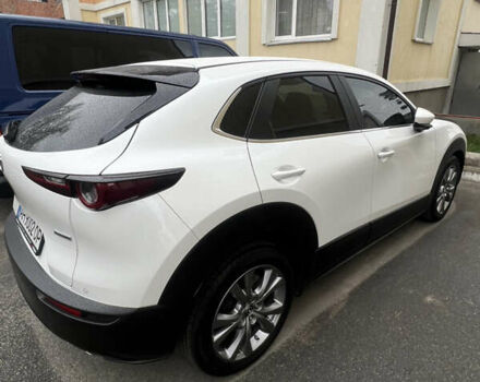 Мазда CX-30 2021 у Ирпене на Automoto.ua Білий Мазда CX-30, об'ємом двигуна 2 л та пробігом 86 тис. км за 27000 $, фото 17 на Automoto.ua