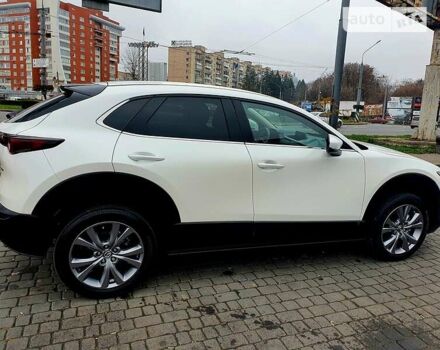 Білий Мазда CX-30, об'ємом двигуна 2.5 л та пробігом 9 тис. км за 23700 $, фото 20 на Automoto.ua