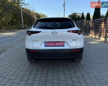 Мазда CX-30 2021 у Львові на Automoto.ua Білий Мазда CX-30, об'ємом двигуна 2.5 л та пробігом 59 тис. км за 17800 $, фото 12 на Automoto.ua