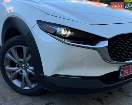 Мазда CX-30 2021 у Львові на Automoto.ua Білий Мазда CX-30, об'ємом двигуна 2.5 л та пробігом 59 тис. км за 17800 $, фото 5 на Automoto.ua