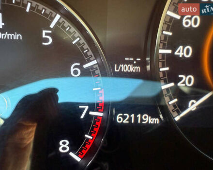 Белый Мазда CX-30, объемом двигателя 2.49 л и пробегом 62 тыс. км за 18299 $, фото 14 на Automoto.ua