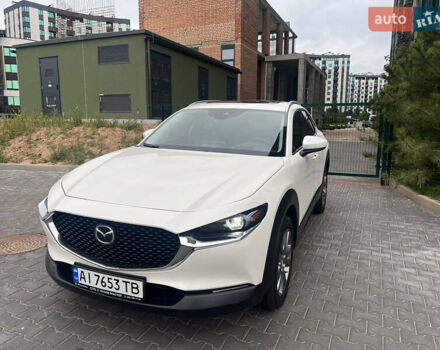 Белый Мазда CX-30, объемом двигателя 2.49 л и пробегом 40 тыс. км за 22500 $, фото 8 на Automoto.ua