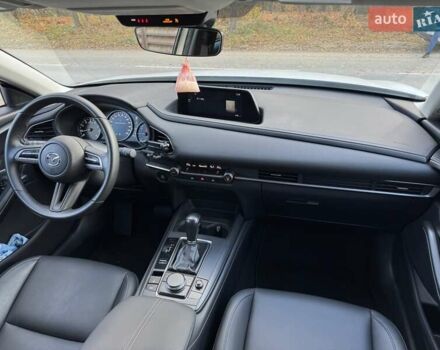 Белый Мазда CX-30, объемом двигателя 2.5 л и пробегом 59 тыс. км за 17900 $, фото 16 на Automoto.ua