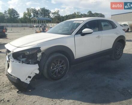 Белый Мазда CX-30, объемом двигателя 2.5 л и пробегом 30 тыс. км за 14350 $, фото 1 на Automoto.ua