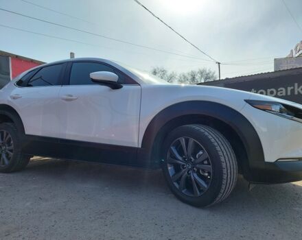 Белый Мазда CX-30, объемом двигателя 2.5 л и пробегом 33 тыс. км за 23790 $, фото 6 на Automoto.ua