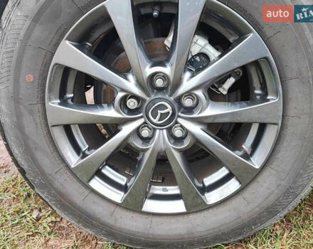 Білий Мазда CX-30, об'ємом двигуна 2.5 л та пробігом 80 тис. км за 14000 $, фото 11 на Automoto.ua