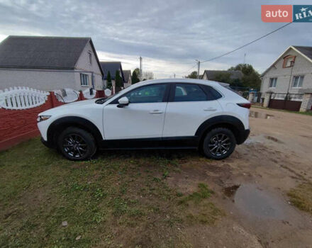 Білий Мазда CX-30, об'ємом двигуна 2.5 л та пробігом 80 тис. км за 14000 $, фото 6 на Automoto.ua