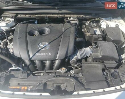 Белый Мазда CX-30, объемом двигателя 2.5 л и пробегом 30 тыс. км за 14350 $, фото 11 на Automoto.ua