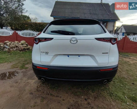 Білий Мазда CX-30, об'ємом двигуна 2.5 л та пробігом 80 тис. км за 14000 $, фото 5 на Automoto.ua