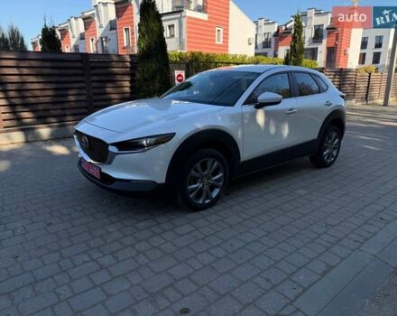 Мазда CX-30 2021 у Львові на Automoto.ua Білий Мазда CX-30, об'ємом двигуна 2.5 л та пробігом 59 тис. км за 17800 $, фото 8 на Automoto.ua