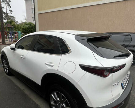 Белый Мазда CX-30, объемом двигателя 2 л и пробегом 86 тыс. км за 27000 $, фото 16 на Automoto.ua