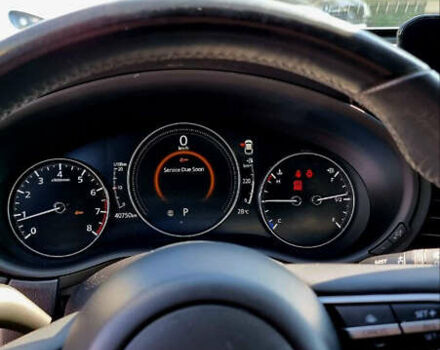 Белый Мазда CX-30, объемом двигателя 2.5 л и пробегом 41 тыс. км за 22100 $, фото 11 на Automoto.ua