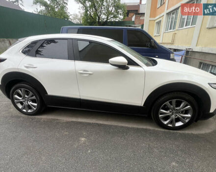 Мазда CX-30 2021 у Ирпене на Automoto.ua Білий Мазда CX-30, об'ємом двигуна 2 л та пробігом 86 тис. км за 27000 $, фото 18 на Automoto.ua
