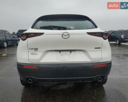 Білий Мазда CX-30, об'ємом двигуна 0 л та пробігом 25 тис. км за 3800 $, фото 5 на Automoto.ua