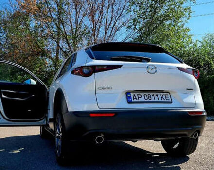 Белый Мазда CX-30, объемом двигателя 2.5 л и пробегом 41 тыс. км за 22100 $, фото 6 на Automoto.ua