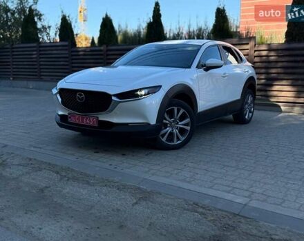 Мазда CX-30 2021 у Львові на Automoto.ua Білий Мазда CX-30, об'ємом двигуна 2.5 л та пробігом 59 тис. км за 17800 $, фото 4 на Automoto.ua