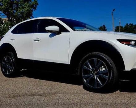 Белый Мазда CX-30, объемом двигателя 2.5 л и пробегом 41 тыс. км за 22100 $, фото 3 на Automoto.ua