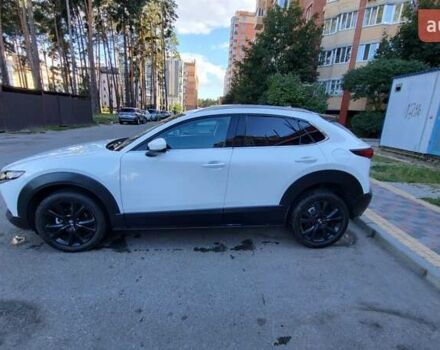 Білий Мазда CX-30, об'ємом двигуна 2.49 л та пробігом 52 тис. км за 22500 $, фото 5 на Automoto.ua