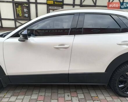 Белый Мазда CX-30, объемом двигателя 2.49 л и пробегом 29 тыс. км за 21400 $, фото 8 на Automoto.ua
