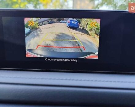 Белый Мазда CX-30, объемом двигателя 2.5 л и пробегом 106 тыс. км за 18800 $, фото 20 на Automoto.ua