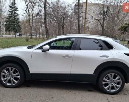 Белый Мазда CX-30, объемом двигателя 2.49 л и пробегом 48 тыс. км за 18800 $, фото 8 на Automoto.ua