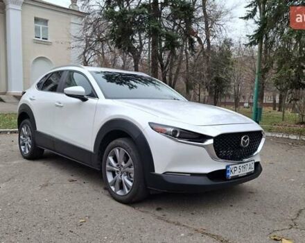Белый Мазда CX-30, объемом двигателя 2.49 л и пробегом 48 тыс. км за 18800 $, фото 2 на Automoto.ua