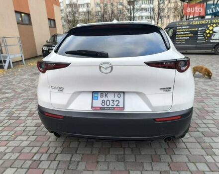 Белый Мазда CX-30, объемом двигателя 2.49 л и пробегом 29 тыс. км за 21400 $, фото 19 на Automoto.ua