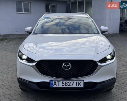 Белый Мазда CX-30, объемом двигателя 2.5 л и пробегом 50 тыс. км за 19400 $, фото 6 на Automoto.ua