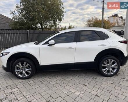 Белый Мазда CX-30, объемом двигателя 2.5 л и пробегом 50 тыс. км за 19400 $, фото 13 на Automoto.ua