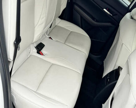 Белый Мазда CX-30, объемом двигателя 2.5 л и пробегом 49 тыс. км за 19900 $, фото 34 на Automoto.ua