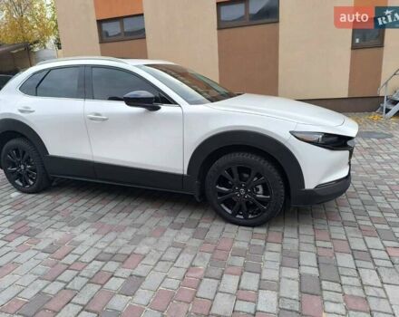 Белый Мазда CX-30, объемом двигателя 2.49 л и пробегом 29 тыс. км за 21400 $, фото 14 на Automoto.ua