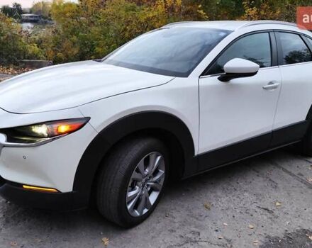 Белый Мазда CX-30, объемом двигателя 2.5 л и пробегом 106 тыс. км за 17400 $, фото 8 на Automoto.ua