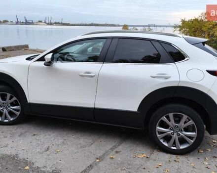 Белый Мазда CX-30, объемом двигателя 2.5 л и пробегом 106 тыс. км за 17400 $, фото 9 на Automoto.ua