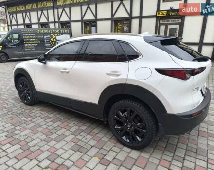 Белый Мазда CX-30, объемом двигателя 2.49 л и пробегом 29 тыс. км за 21400 $, фото 10 на Automoto.ua