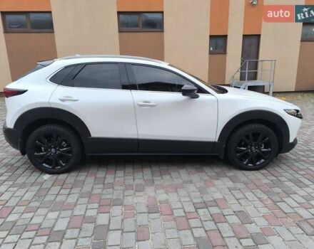 Белый Мазда CX-30, объемом двигателя 2.49 л и пробегом 29 тыс. км за 21400 $, фото 17 на Automoto.ua