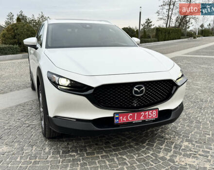 Белый Мазда CX-30, объемом двигателя 2.5 л и пробегом 49 тыс. км за 19900 $, фото 19 на Automoto.ua
