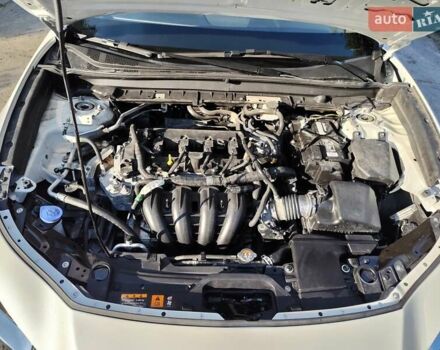 Белый Мазда CX-30, объемом двигателя 2.5 л и пробегом 106 тыс. км за 18800 $, фото 26 на Automoto.ua