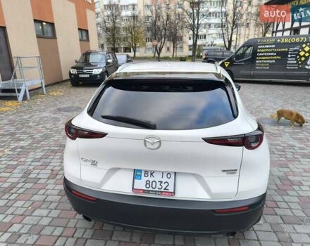 Белый Мазда CX-30, объемом двигателя 2.49 л и пробегом 29 тыс. км за 21400 $, фото 20 на Automoto.ua