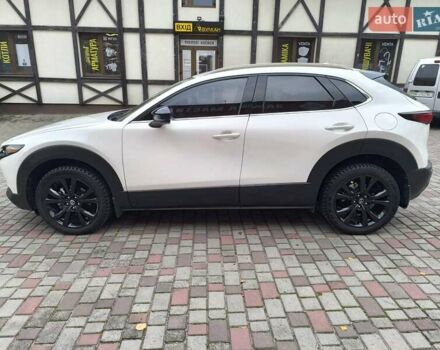 Белый Мазда CX-30, объемом двигателя 2.49 л и пробегом 29 тыс. км за 21400 $, фото 9 на Automoto.ua