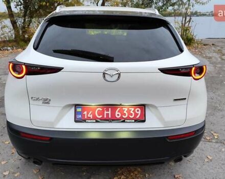 Белый Мазда CX-30, объемом двигателя 2.5 л и пробегом 106 тыс. км за 17400 $, фото 13 на Automoto.ua