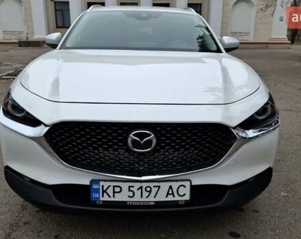 Белый Мазда CX-30, объемом двигателя 2.49 л и пробегом 48 тыс. км за 18800 $, фото 13 на Automoto.ua