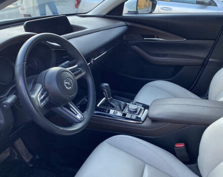 Белый Мазда CX-30, объемом двигателя 2.5 л и пробегом 21 тыс. км за 25000 $, фото 25 на Automoto.ua